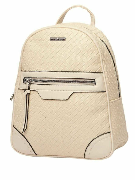 Bag to Bag Women's Bag Backpack Beige