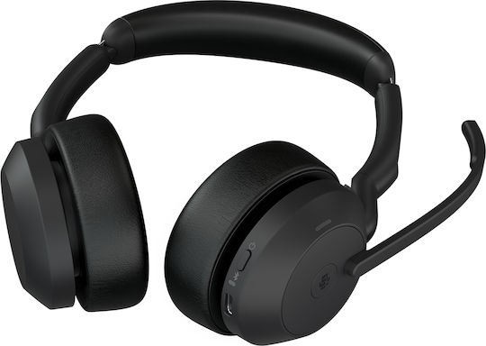 Jabra Evolve2 55 MS Stereo USB-C VOIP Headset (25599-999-899)
