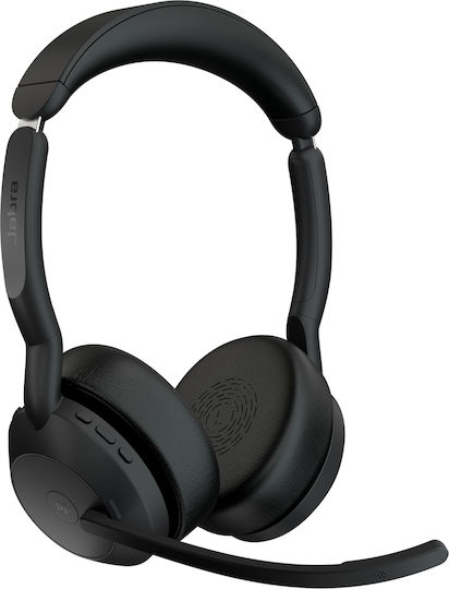 Jabra Evolve2 55 MS Stereo USB-A VOIP Headset (25599-999-989)