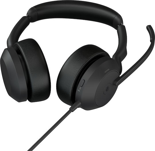Jabra Evolve2 50 MS Stereo USB-A (25089-999-999)