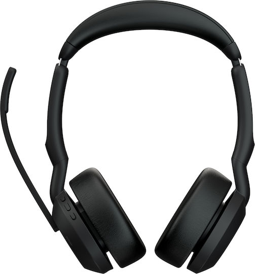 Jabra Evolve2 55 UC Stereo USB-A VOIP Headset (25599-989-999)