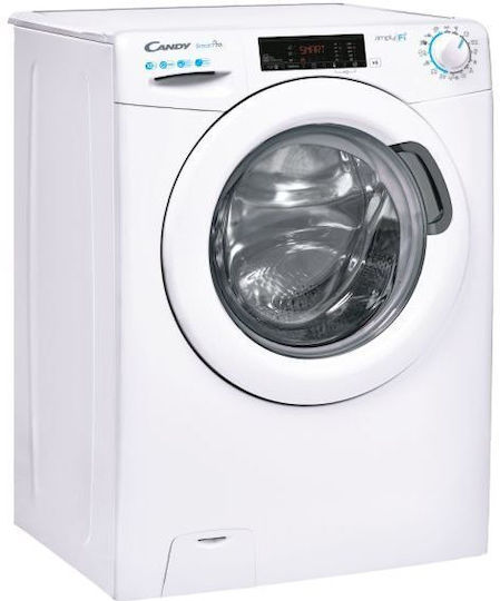 Candy Πλυντήριο Ρούχων 10kg 1200 Στροφών Active Motion CO 12105TE/1-S