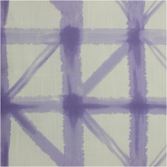 ArteLibre Μαξιλάρι Καναπέ Λιλά 45x45εκ.