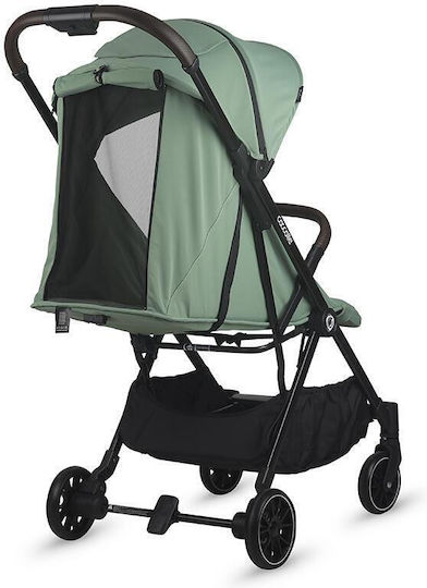 Coccolle Melia Baby Pushchair Suitable for Newborn Mistletoe Green 6.7kg
