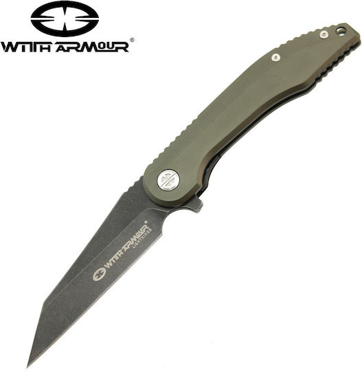 WithArmour Gasper Briceag Verde