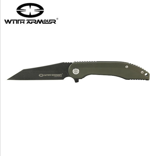 WithArmour Gasper Briceag Verde