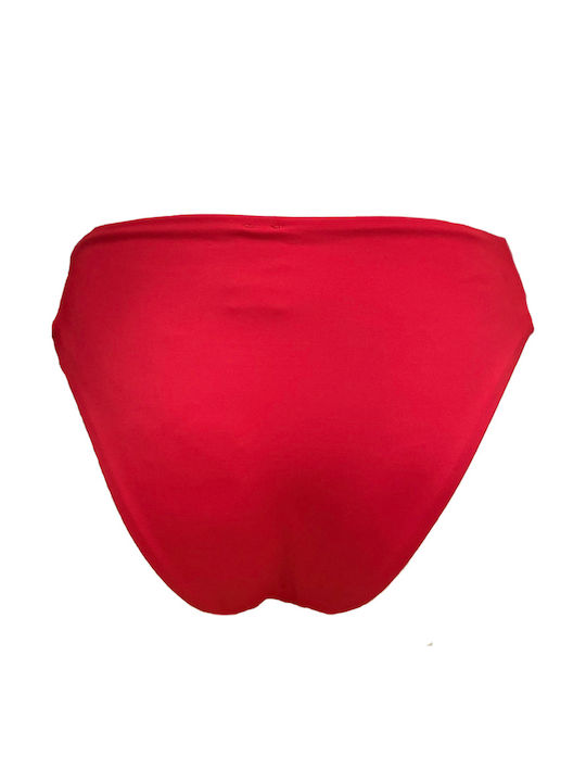 Bluepoint Bikini Slip Red