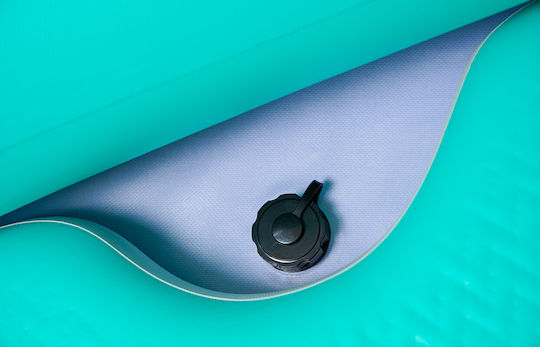 Aquatone Blast Recreational 105326 Πλαστικό Kayak Θαλάσσης 2 Ατόμων Πράσινο