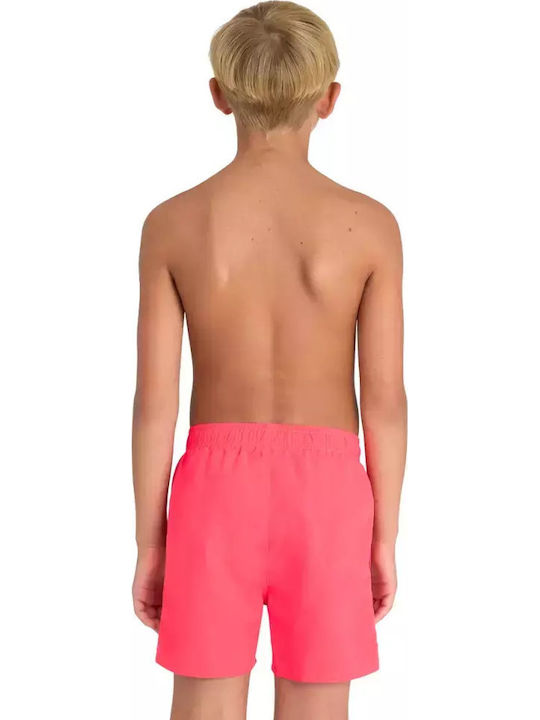 Arena Kids Swimwear Swim Shorts Red
