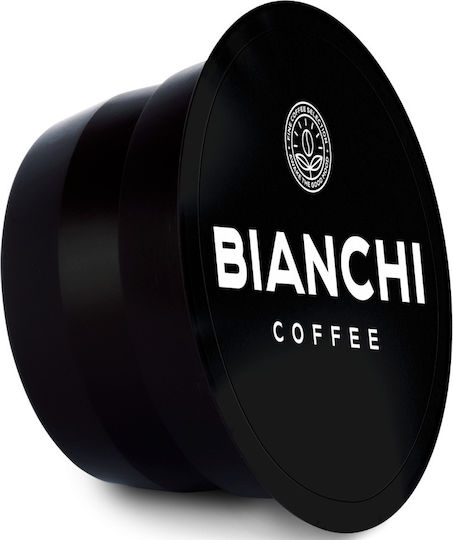 Bianchi Coffee Κάψουλες Espresso Hazelnut Φουντούκι Συμβατές με Μηχανή Dolce Gusto 16caps
