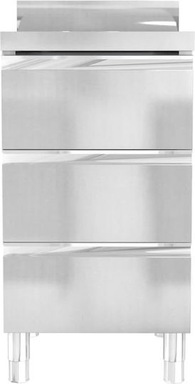 vidaXL Schubladenschrank 50x60x96cm