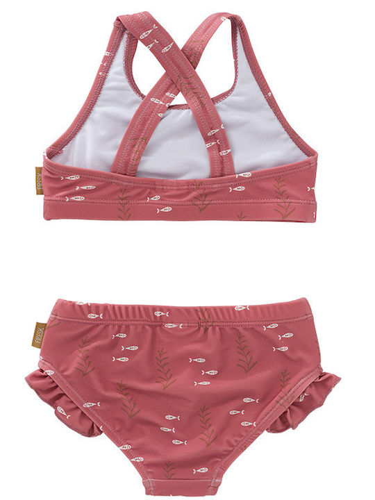 Fresk Kids Swimwear Bikini Ocean Amber