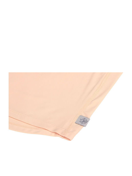 Laessig Kids Swimwear Rashguard Orange