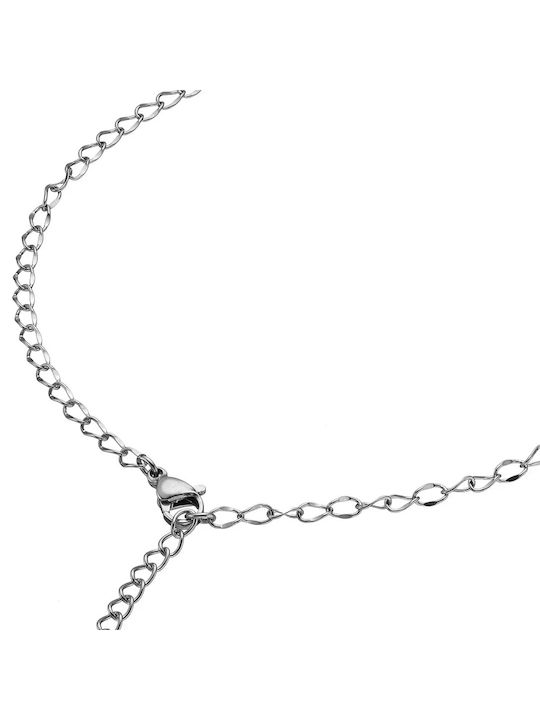 Oxzen Bracelet Chain made of Steel