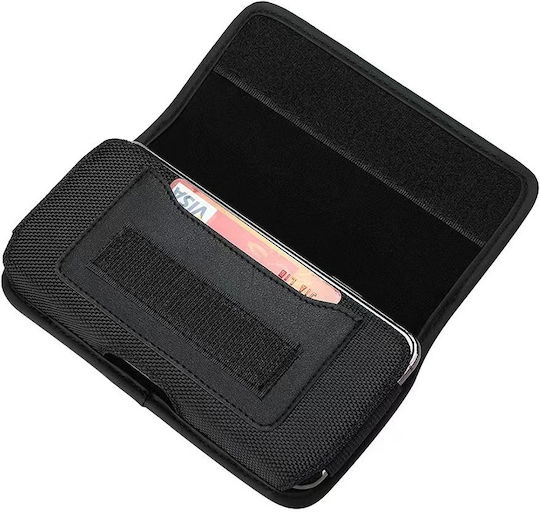 Belt Case / Waterproof Case up to 6.5" Black 199522