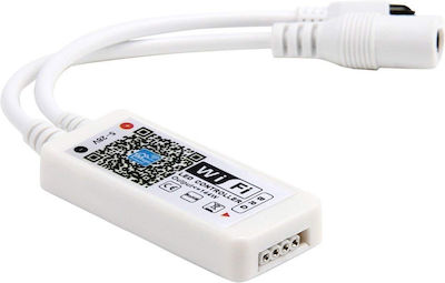 ZDM CP-16W Ασύρματο RGB Controller Wi-Fi με Τηλεχειριστήριο T0055812002120055