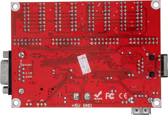 GloboStar Контролер за LED надписи Стенен 90386