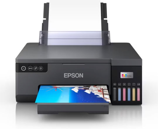 Epson L8050 Мастиленоструен Принтер за снимки
