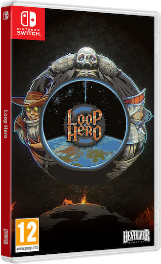 Loop Hero Switch Game