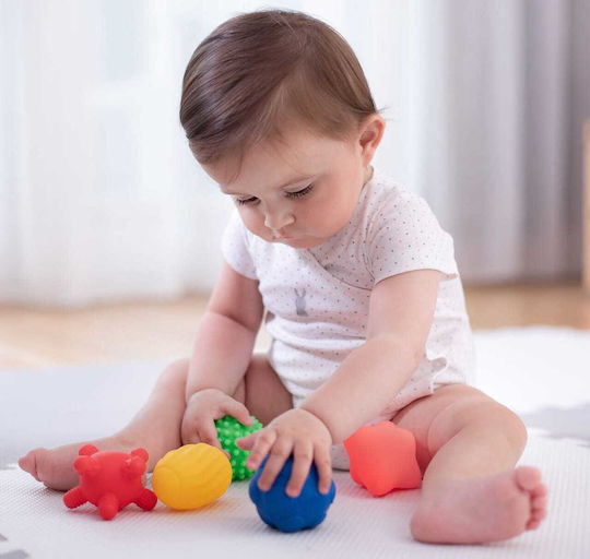 Tullo Αισθητηριακά Sensory Balls για Νεογέννητα