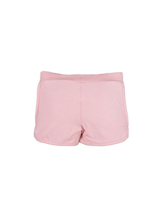 Nek Kids Wear Sportliche Kinder Shorts/Bermudas Rosa