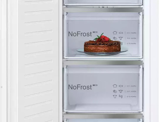 Neff Încorporat Congelator vertical 212lt NoFrost