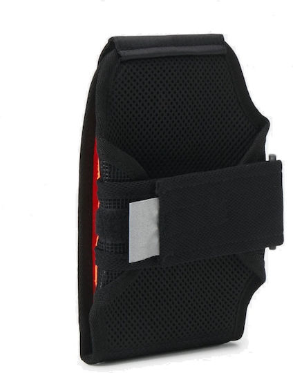 Mizuno ARM Ръчна лента Черен J3GD301509