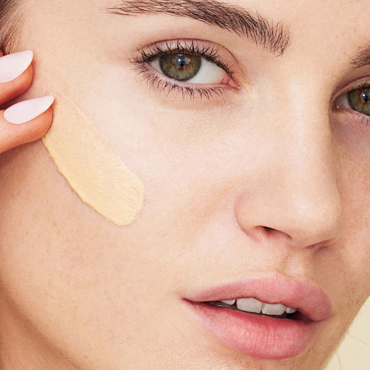 bareMinerals Daily Protecting Prime Time Primer Προσώπου σε Κρεμώδη Μορφή με 30SPF 30ml