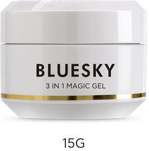 Bluesky Gel Νυχιών 1 Magic Gel Clear 15gr