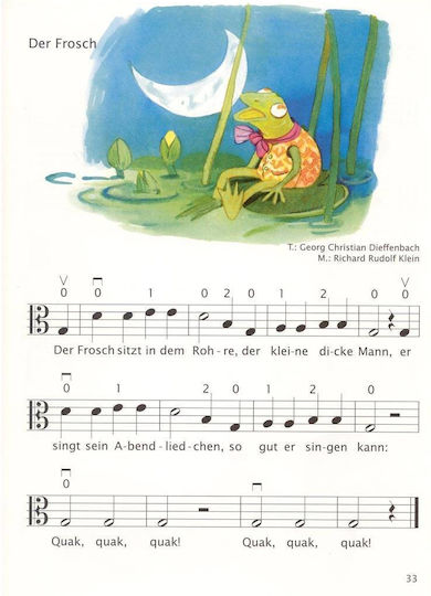 Barenreiter Bärenreiter Saßmannshaus Anfang за Виола
