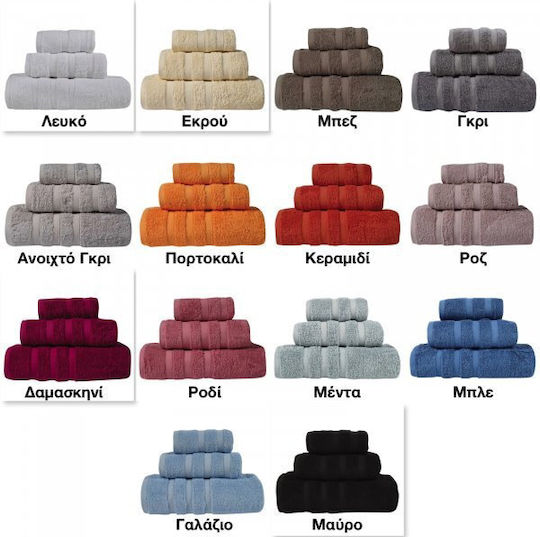Das Home Prosop de mână Prestige 30x50cm. 1164 Greutate 650gr/m²