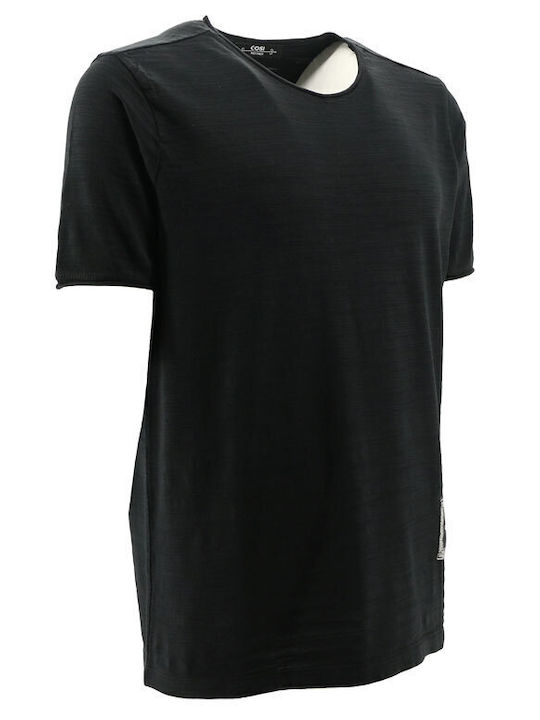 T-Shirt Schwarz