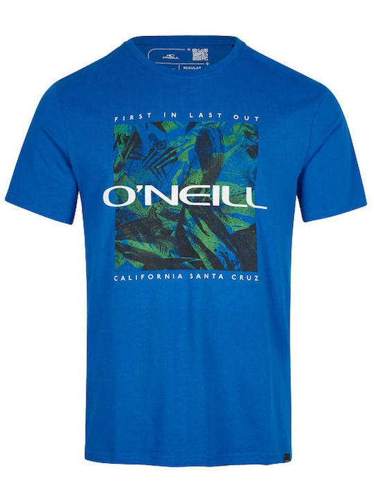T-shirt Μπλε