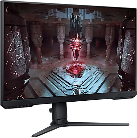 Samsung Odyssey G5 G51C VA HDR Gaming Монитор 27" QHD 2560x1440 165Hz