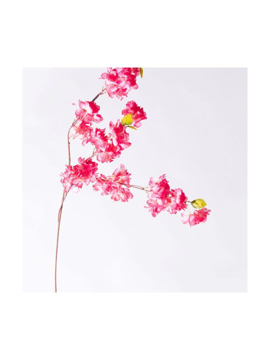 Supergreens Artificial Decorative Branch Pink 105cm 1pcs