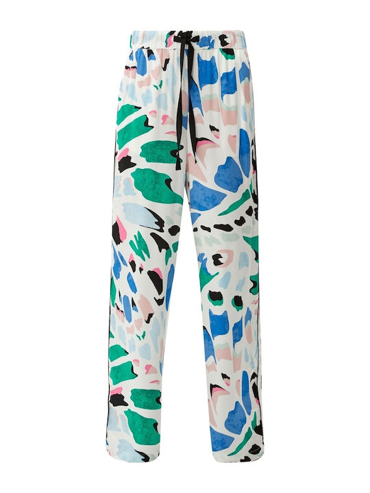 Women's Cotton Pantaloons with Rubber Band