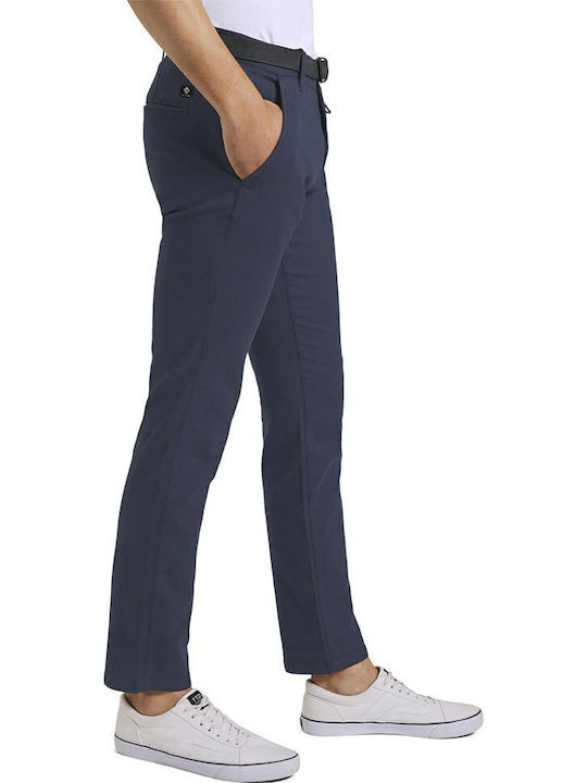 Παντελόνι Chino Navy Μπλε