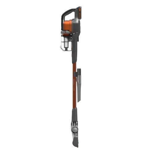 Black & Decker BHFEV182C Επαναφορτιζόμενη Σκούπα 2 σε 1 Stick & Χειρός 18V Πορτοκαλί