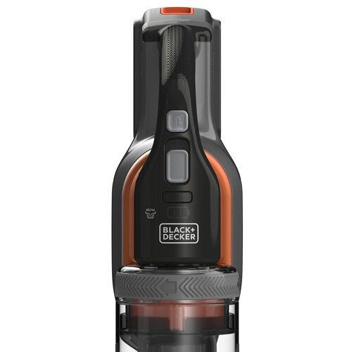 Black & Decker BHFEV182C Επαναφορτιζόμενη Σκούπα 2 σε 1 Stick & Χειρός 18V Πορτοκαλί