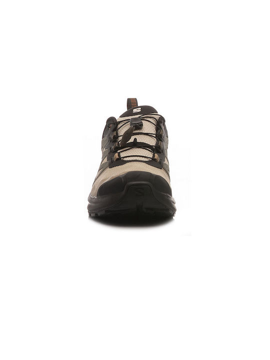 X-Adventure GTX Bărbați Pantofi sport Trail Running Multicolor Impermeabile cu Membrană Gore-Tex