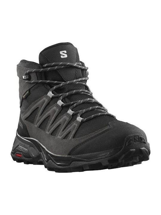 Salomon X Ward Mid GTX Ανδρικά Ορειβατικά Gore-Tex Salomon X Ward Mid GTX Ανδρικά Ορειβατικά Gore-Tex