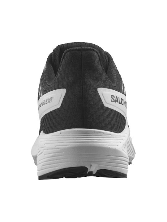 Aero Blaze Sport Shoes Running Black