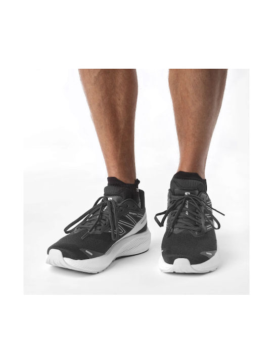 Aero Blaze Sport Shoes Running Black