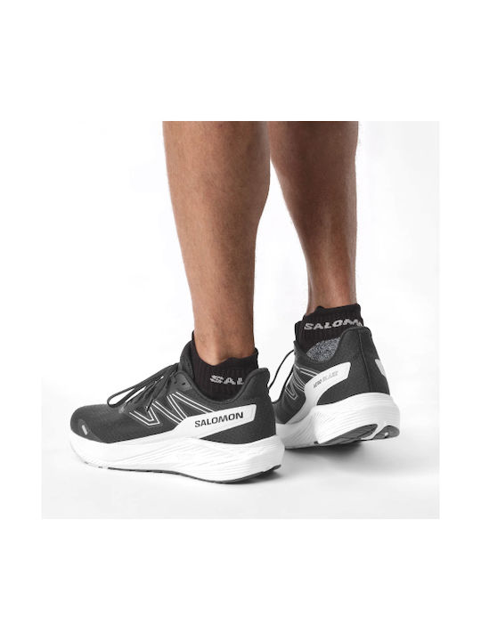 Aero Blaze Sport Shoes Running Black