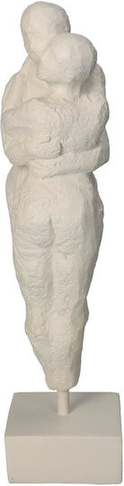 ArteLibre Decorative Statuette made of Ceramic 8x8x32.3cm 1pcs