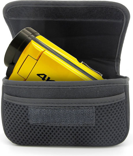 EasyPix Aquapix WDV5630 Compact Camera 13MP Yellow