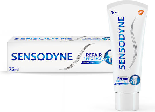 Sensodyne Repair & Protect Паста за зъби за Чувствителни Зъби 75ml