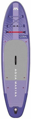 Aqua Marina Coral Inflatable SUP Board with Length 3.1m