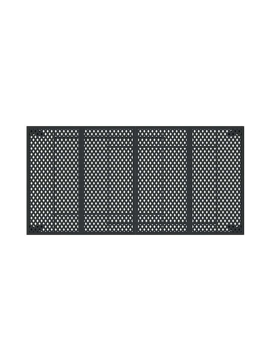 Tisch Stabil Anthracite 200x100x72cm
