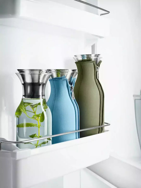 Eva Solo Γυάλινη Καράφα Σερβιρίσματος με Πώμα 1400ml